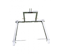 Daken Combo Round Bale Fork