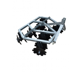 Daken 5' Disc Harrow