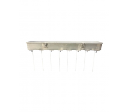 Daken 6' Seeder