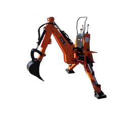 Daken CT10 Series Backhoe