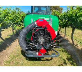 MM Air Shear Sprayer 400L 