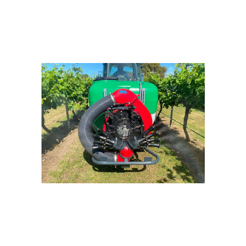 MM Air Shear Sprayer 400L 