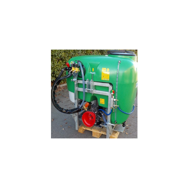 MM Air Shear Sprayer 400L 