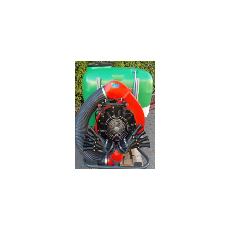 MM Air Shear Sprayer 400L 