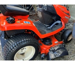 Kubota GR2120 Lawn Mower with  Diesel Engine 48