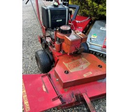 Austwood Commercial 900 Slasher