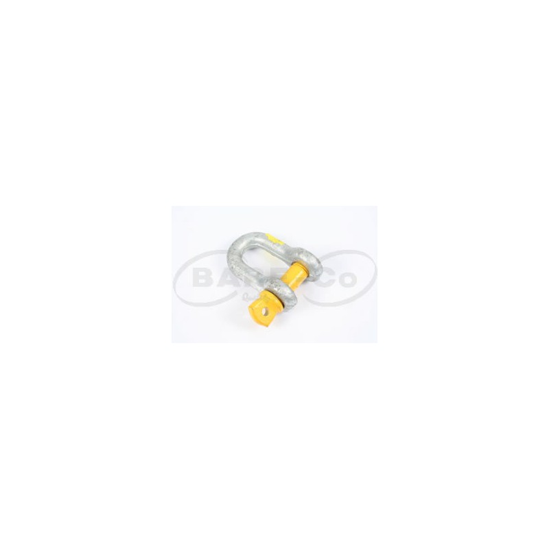 RATED SHACKLE