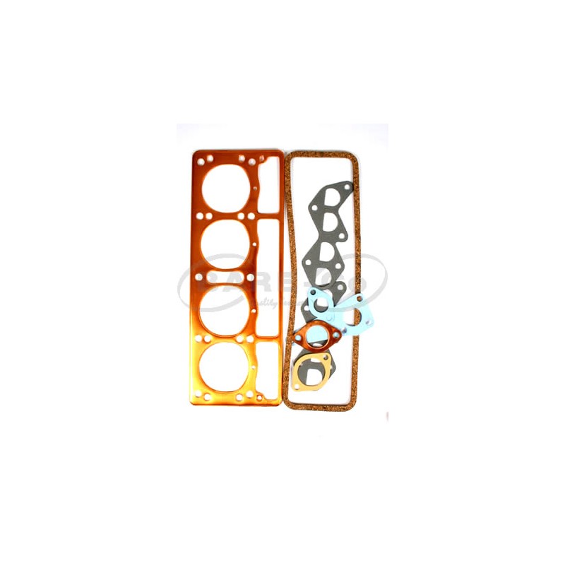 VRS GASKET SET=TE20 PET 85MM