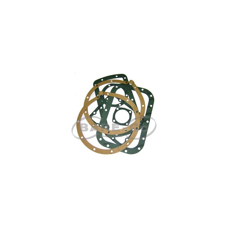 DIFFERENTIAL GASK SET=TE20+9N