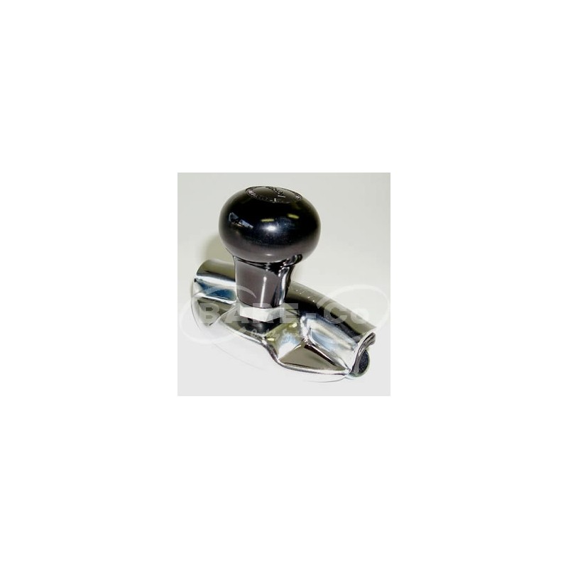 RIM MOUNT STEER WHEEL SPINNER