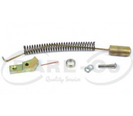 HAND BRAKE REPAIR KIT=MF