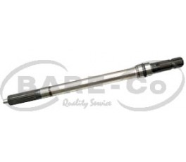 PTO DRIVE SHAFT=LATE MF185,188