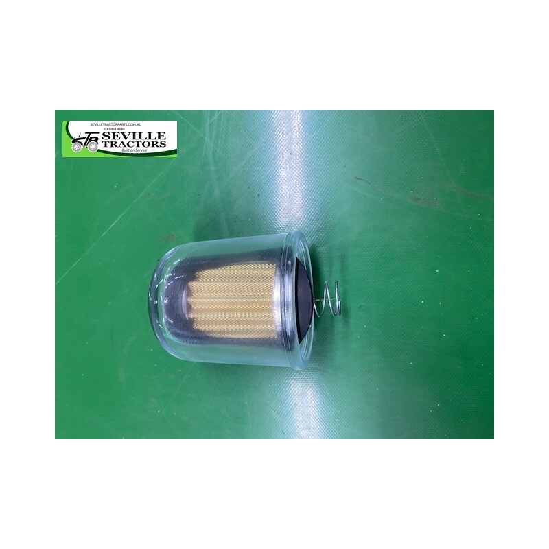 Lamborghini Pre Fuel Filter Bowl with Filter 2.4319.220.6-2