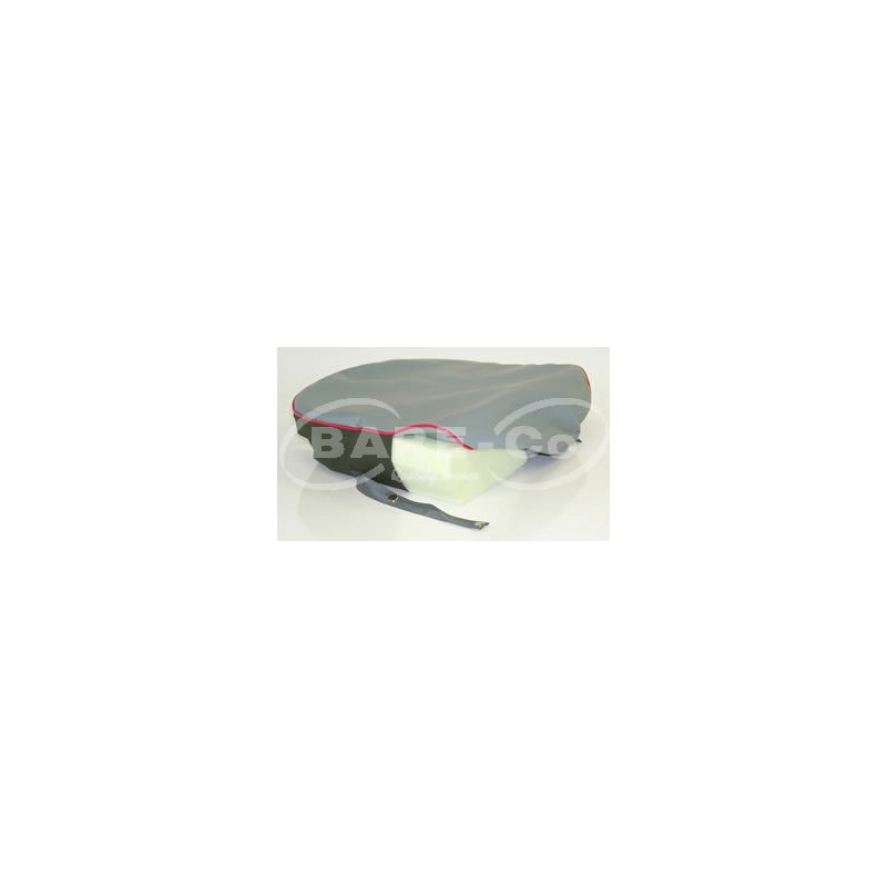 SEAT CUSHION ASSEMBLY (GREY)
