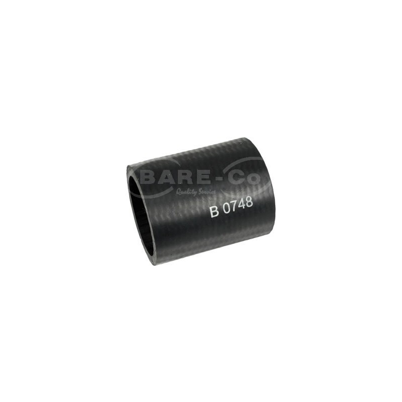 HOSE CARB TO CLEANER 1 5/8