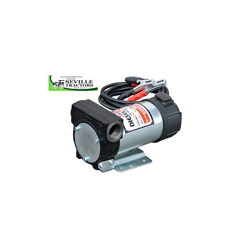 Diesel Power Pump  382-009
