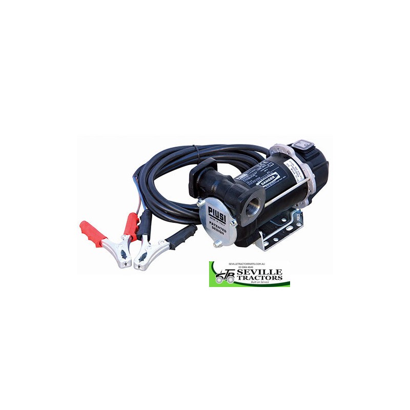 Silvan Piusi BP3000 12V Diesel Pump 382-059
