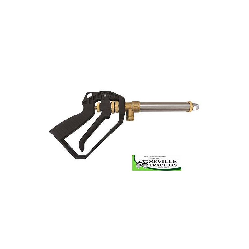 Silvan Jetpro Spray Gun  410-53