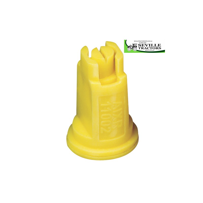 Air Induction Yellow Nozzle 73367