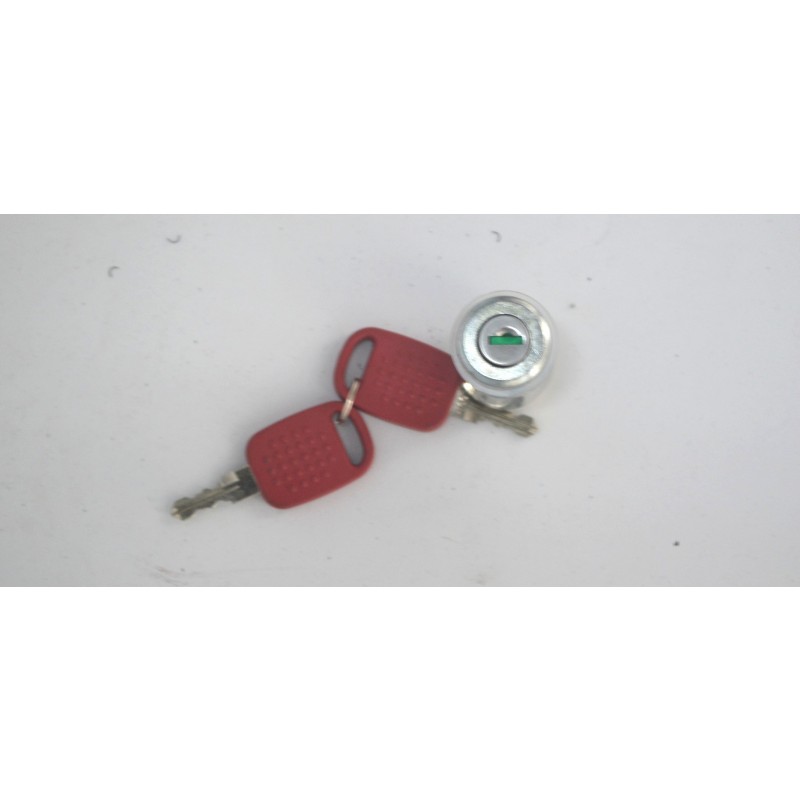 SAME Ignition Switch with Keys 0.015.0485.4