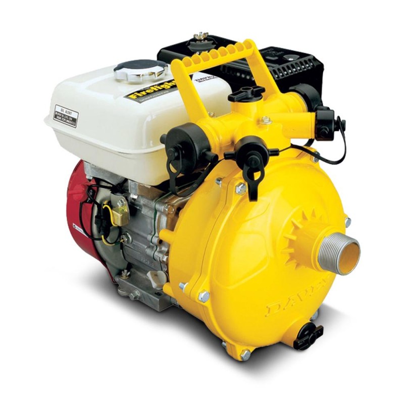 Davey 5155H Firefighter with transfer pump