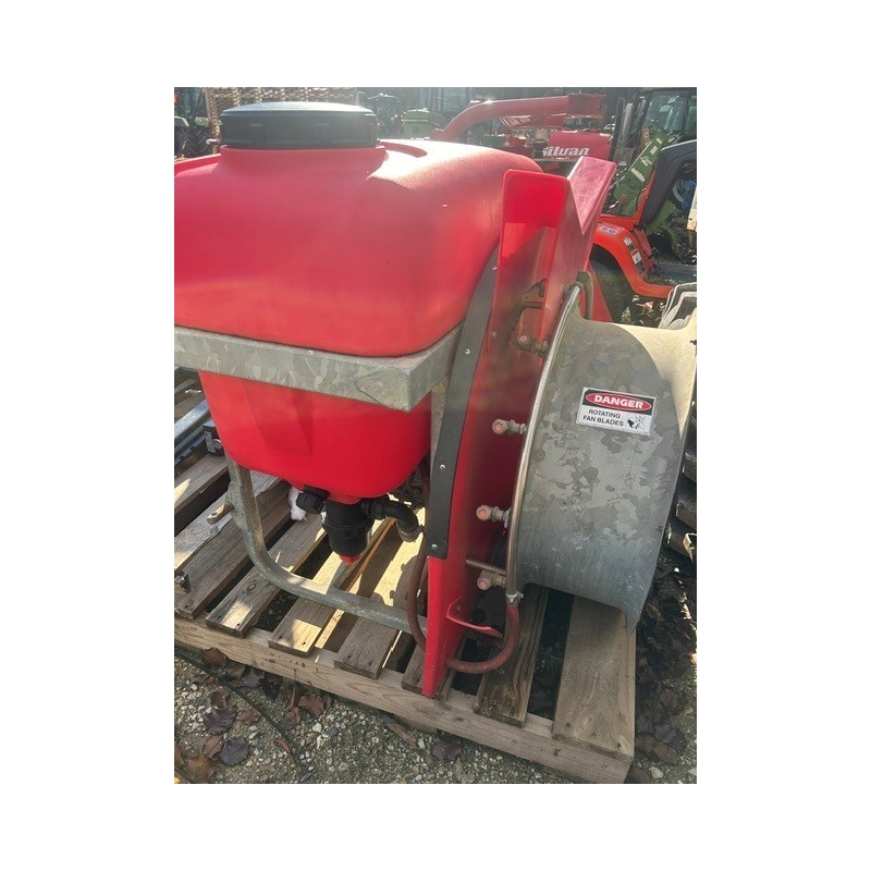Silvan Suntuff 200ltr Linkage Spay Unit 
