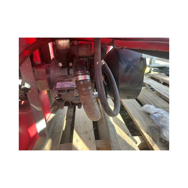Silvan Suntuff 200ltr Linkage Spay Unit 