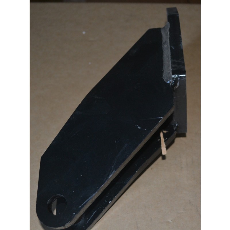 Deutz Fahr, Lamborghini, SAME  Left Hand 3 Point Linkage Bracket-1