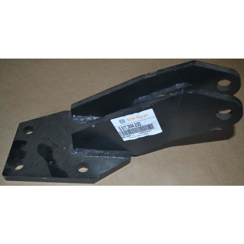 Deutz Fahr, Lamborghini, SAME  Left Hand 3 Point Linkage Bracket-1