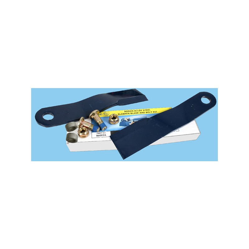 KIT B6002 BLADES+BOLT/BUSH/NUT
