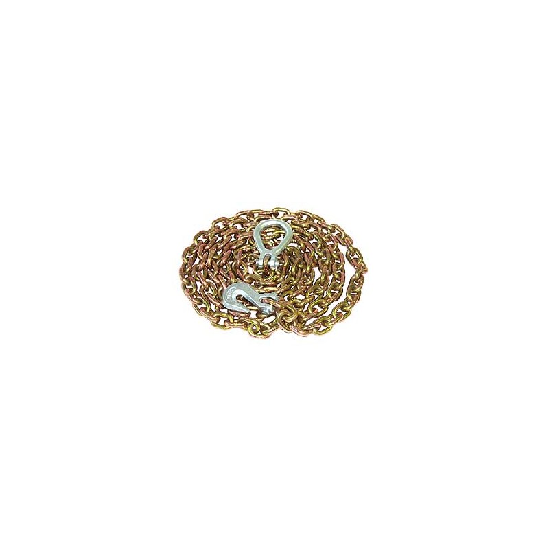 CHAIN 6M X 6MM HT+GRAB HKS