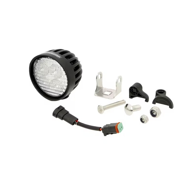 Work Light Led Round 4000lm 40W LA10551