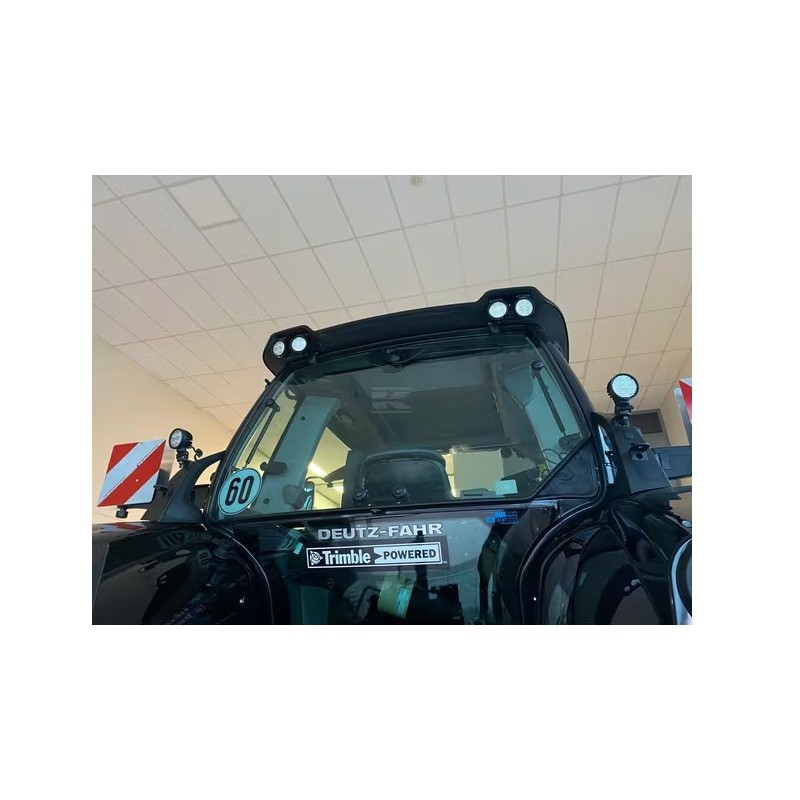 Work Light Led Round 4000lm 40W LA10551
