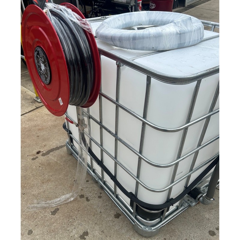 Fire Fighting Pod with Honda GX160 Motor &  Regent Pump
