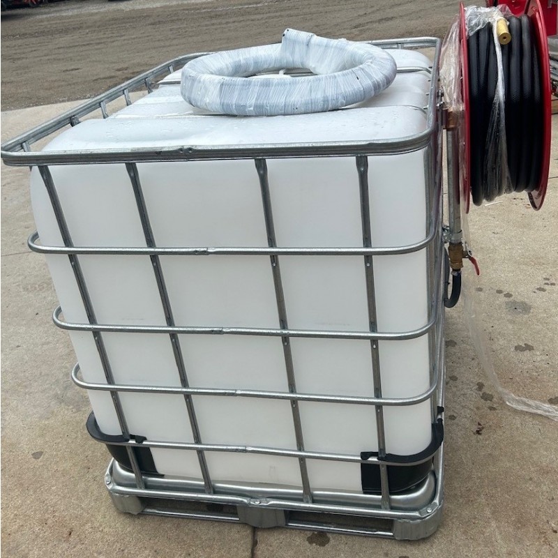 Fire Fighting Pod with Honda GX160 Motor &  Regent Pump