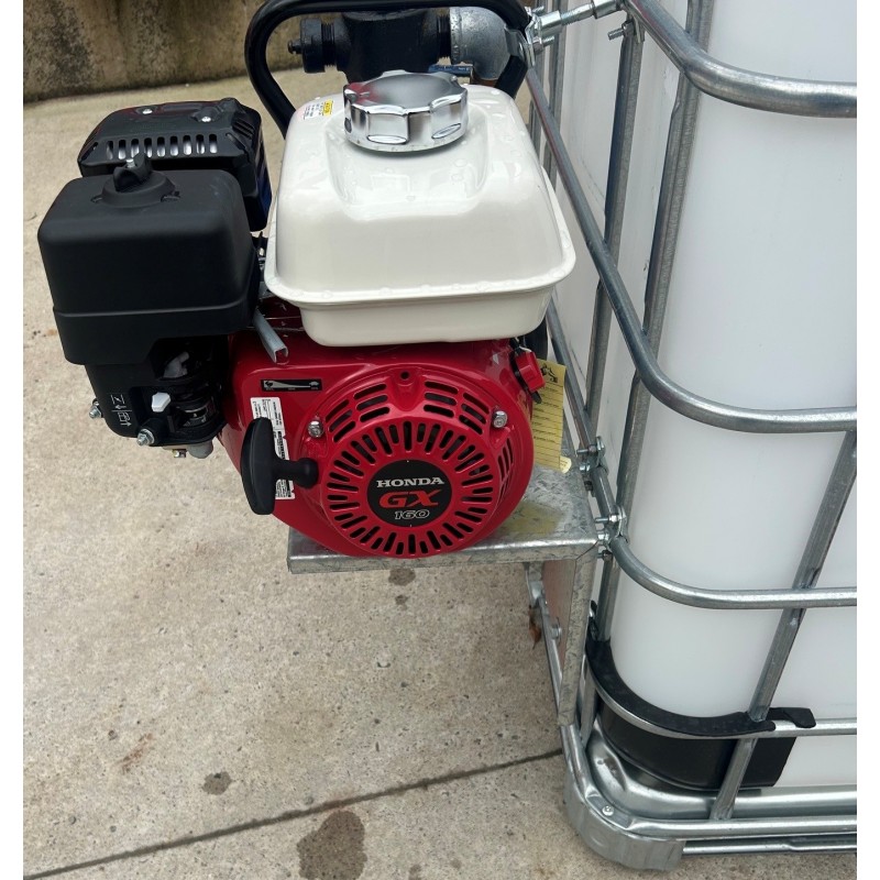 Fire Fighting Pod with Honda GX160 Motor &  Regent Pump