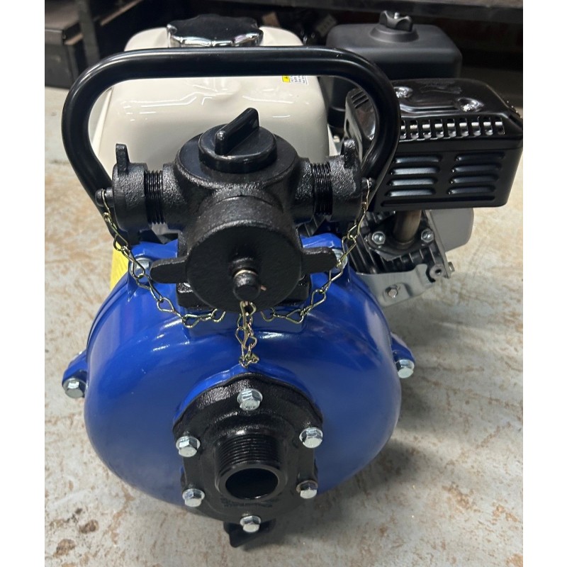 Fire Fighting  Honda GX160 Motor &  Regent Pump