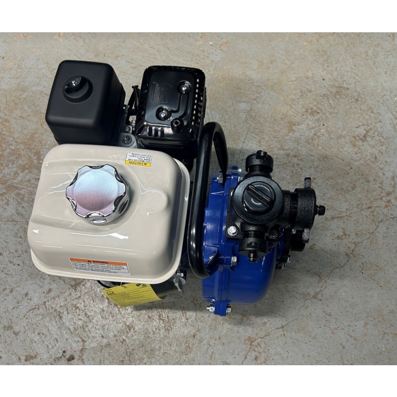 Fire Fighting  Honda GX160 Motor &  Regent Pump