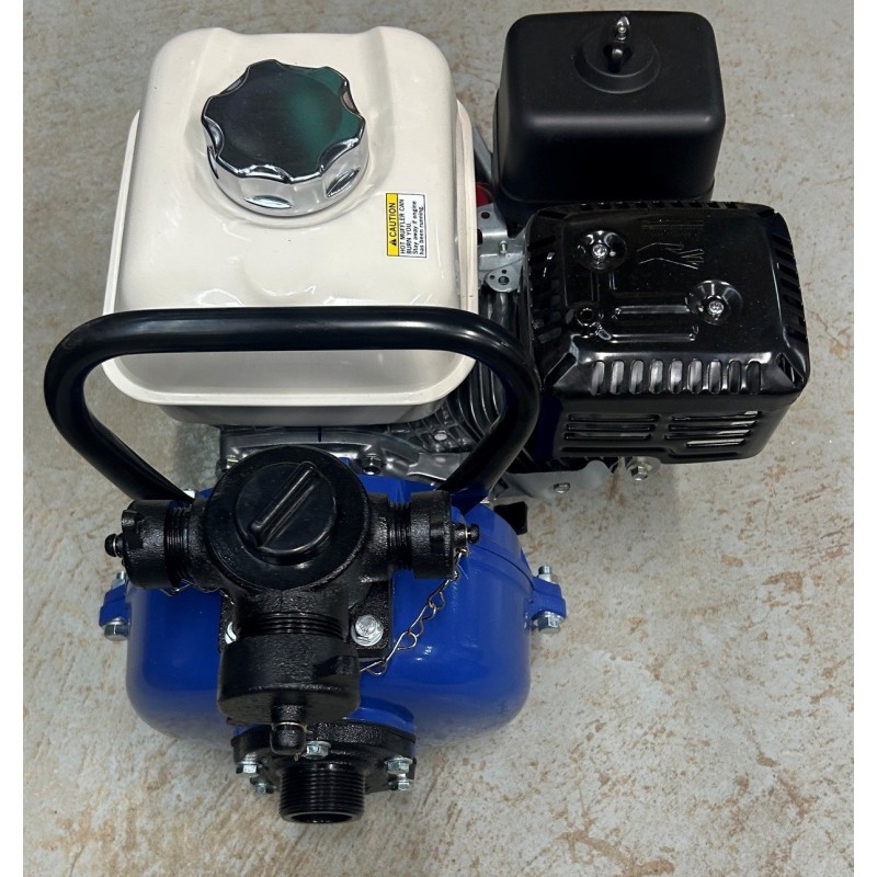 Fire Fighting  Honda GX200 Motor &  Regent Pump