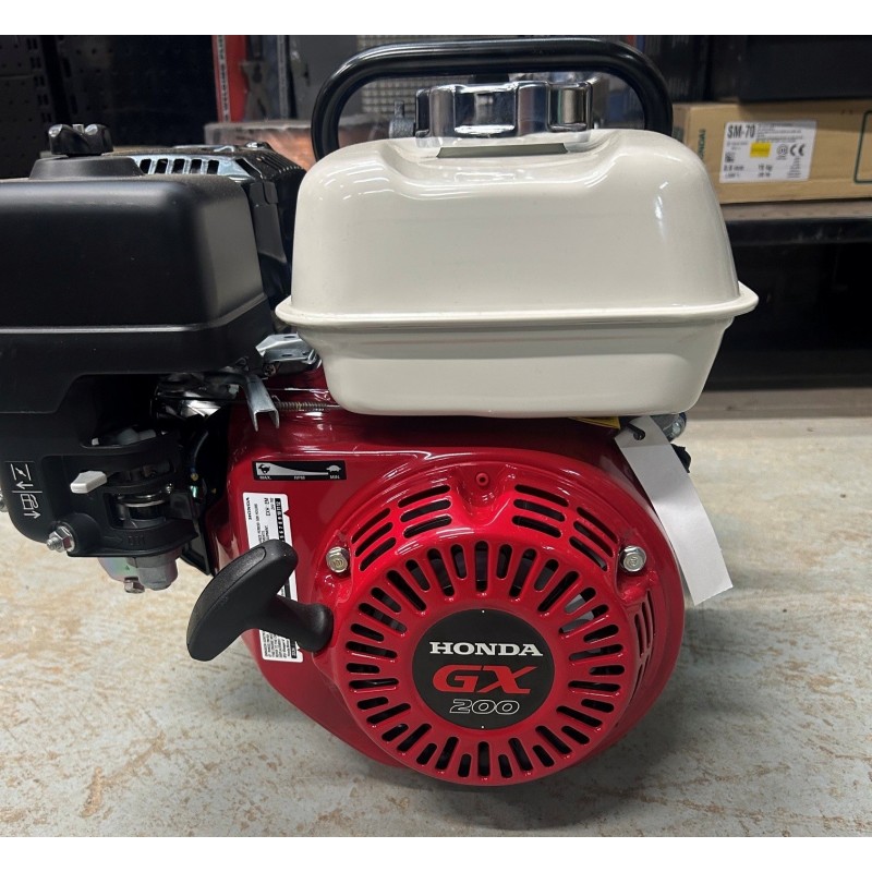 Fire Fighting  Honda GX200 Motor &  Regent Pump