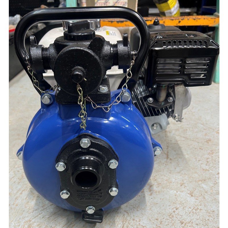 Fire Fighting  Honda GX200 Motor &  Regent Pump