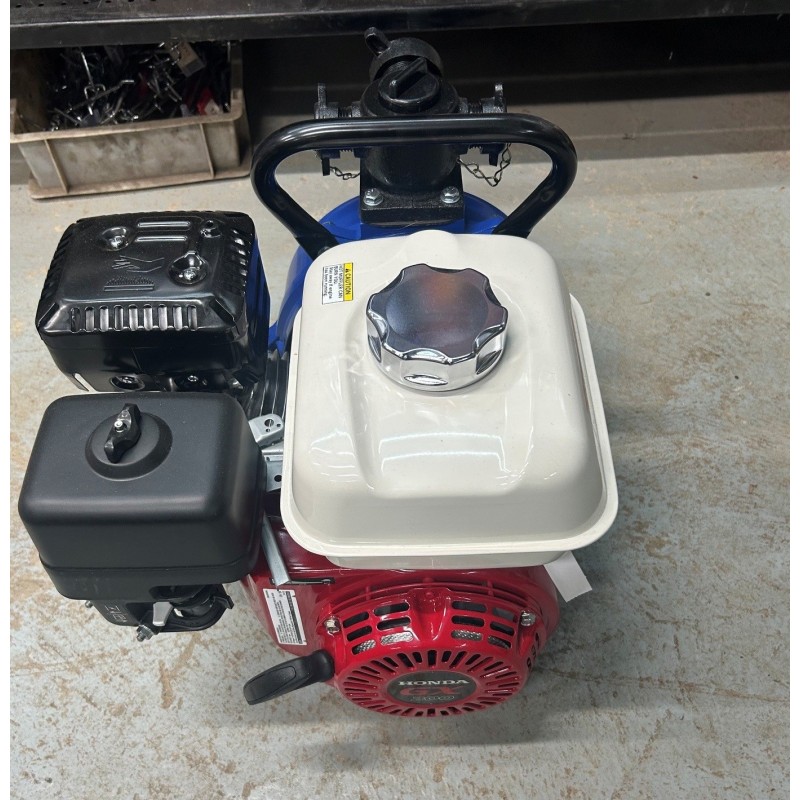 Fire Fighting  Honda GX200 Motor &  Regent Pump