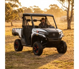 Bobcat UV33 Utility Vehicle