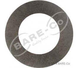 PTO Clutch replacement friction disc 152mm OD x 91mm ID AW153