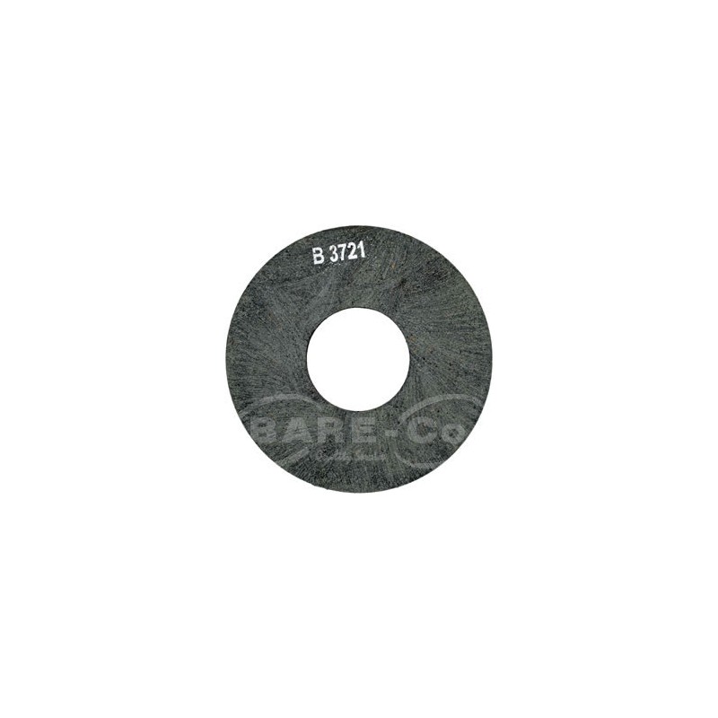 PTO Clutch replacement friction disc 165mm OD x 63mm ID B3721