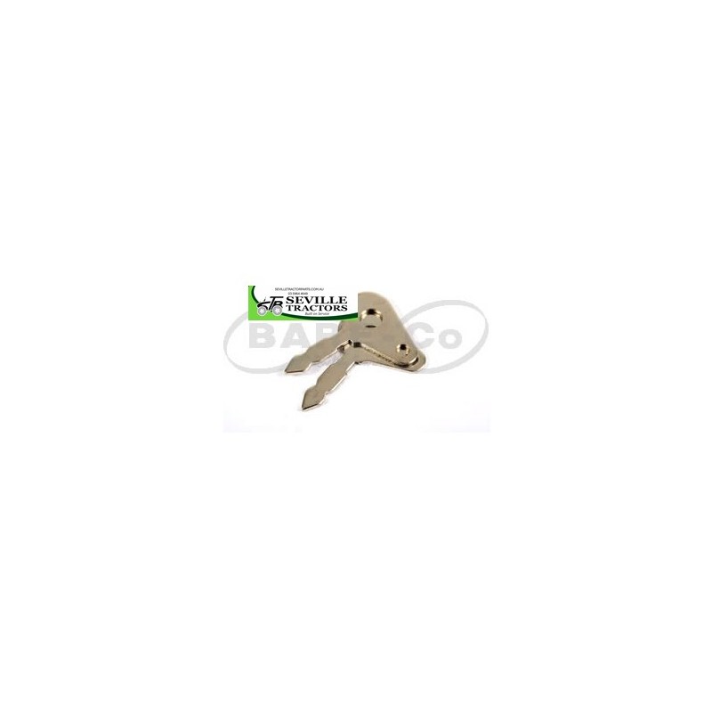 Ford Lucas Keys B3839-2