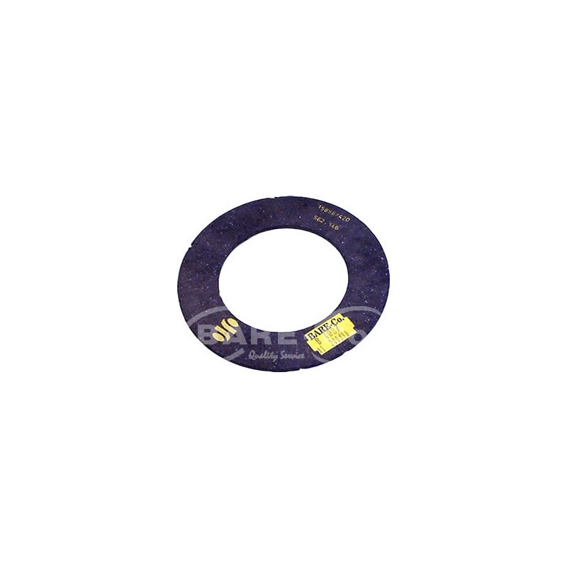 PTO Clutch replacement friction disc 146mm OD x 89mm ID B4087