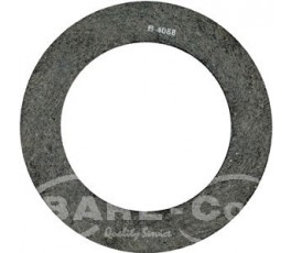 PTO Clutch replacement friction disc 133mm OD x 89mm ID B4088
