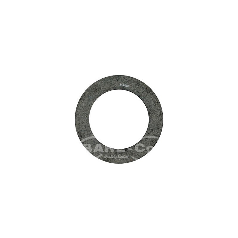 PTO Clutch replacement friction disc 133mm OD x 89mm ID B4088