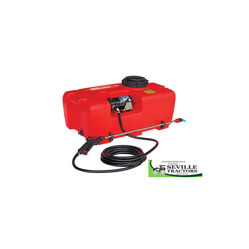 Smoothflo Spotpak Spayer 50L - Seville Tractors